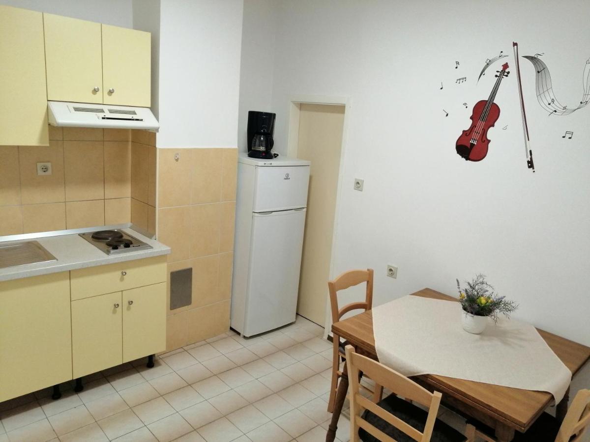 Apartments Branka 伊卡 外观 照片